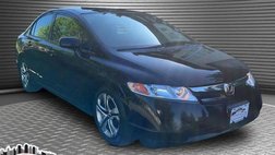 2007 Honda Civic LX