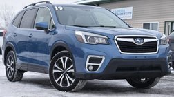 2019 Subaru Forester Limited