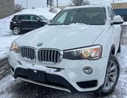 2015 BMW X3 xDrive28i