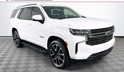 2021 Chevrolet Tahoe RST