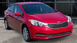 2014 Kia Forte LX