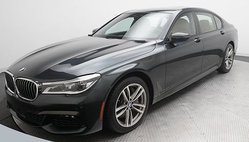 2019 BMW 7 Series 750i xDrive