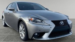 2016 Lexus IS 200t Base