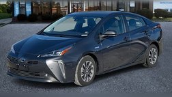 2022 Toyota Prius XLE
