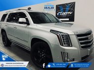 2017 Cadillac Escalade Premium Luxury
