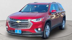 2018 Chevrolet Traverse LT Cloth