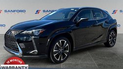 2023 Lexus UX 250h Premium