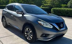 2015 Nissan Murano SL