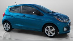 2019 Chevrolet Spark LS CVT