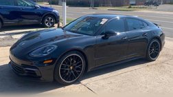 2017 Porsche Panamera 4S