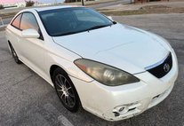 2007 Toyota Camry Solara Sport
