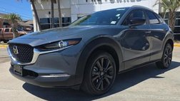 2025 Mazda CX-30 2.5 S Carbon Edition