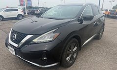2019 Nissan Murano Platinum