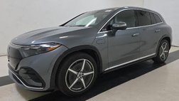 2023 Mercedes-Benz EQS EQS 580 4MATIC