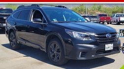 2021 Subaru Outback Onyx Edition XT