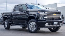 2023 Chevrolet Silverado 3500HD High Country
