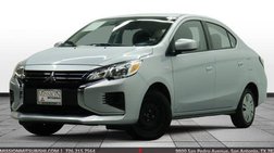 2024 Mitsubishi Mirage G4 ES FWD