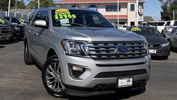 2018 Ford Expedition Limited