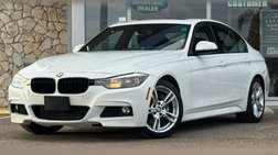 2015 BMW 3 Series 328i
