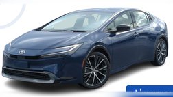 2024 Toyota Prius XLE
