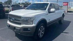 2020 Ford F-150 King Ranch
