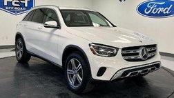 2020 Mercedes-Benz GLC-Class GLC 300 4MATIC