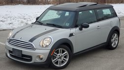 2011 MINI Cooper Clubman Base