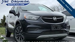 2022 Buick Encore Preferred
