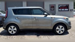 2014 Kia Soul Base