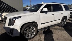 2020 Cadillac Escalade Premium Luxury