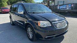 2013 Chrysler Town and Country Touring-L