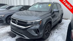 2022 Volkswagen Taos SE 4Motion