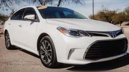2016 Toyota Avalon XLE Plus