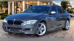 2018 BMW 3 Series 340i