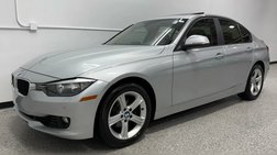 2013 BMW 3 Series 328i xDrive