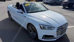 2018 Audi S5 3.0T quattro Premium Plus