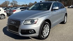 2016 Audi Q5 2.0T quattro Premium