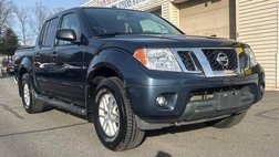 2015 Nissan Frontier PRO-4X