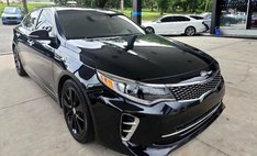2016 Kia Optima SX Turbo