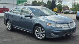 2010 Lincoln MKS EcoBoost