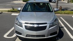 2013 Chevrolet Cruze 1LT Auto