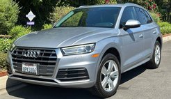 2018 Audi Q5 2.0T quattro Premium