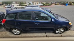 2003 Toyota Matrix XRS
