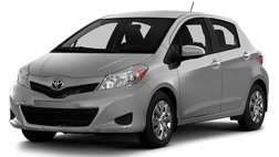 2014 Toyota Yaris LE