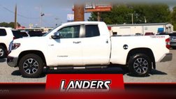 2019 Toyota Tundra Limited