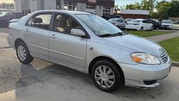 2004 Toyota Corolla LE
