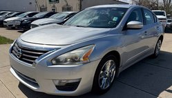 2015 Nissan Altima 2.5 SV
