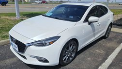 2018 Mazda MAZDA3 Grand Touring