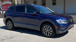 2021 Volkswagen Tiguan S