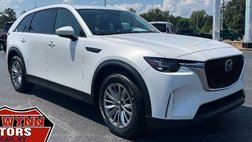 2024 Mazda CX-90 3.3 Turbo Preferred Plus